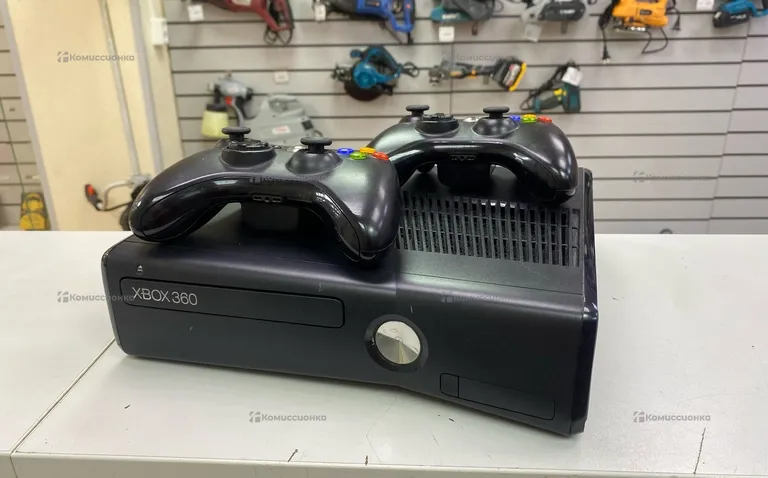 Приставка Xbox Xbox 360 прошитый 500Gb