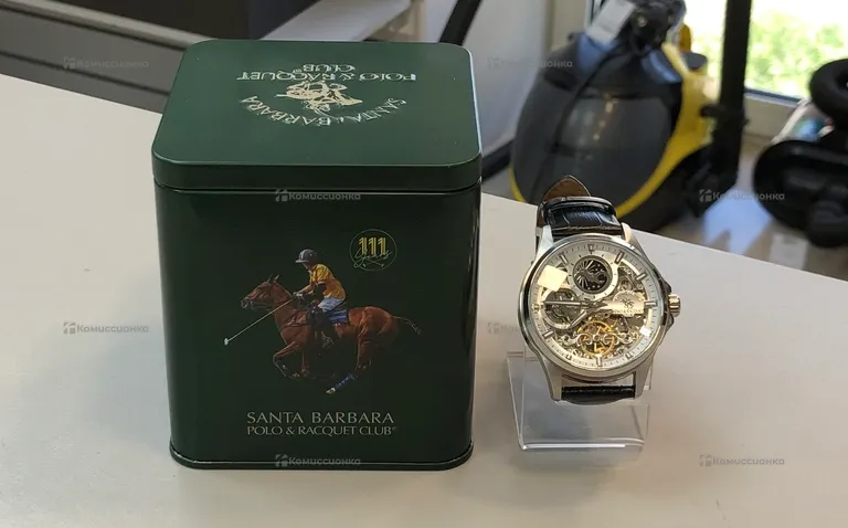 Часы  Santa Barbara Polo & Racquet club SB.1.10532