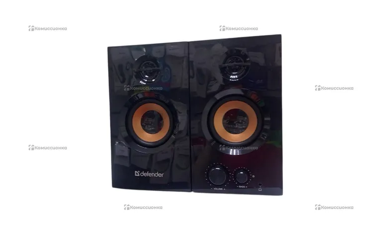 Колонки defender aurora s20