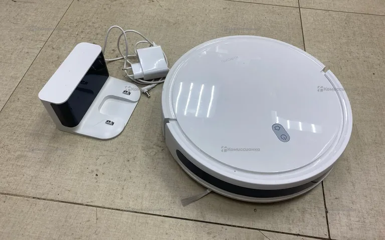 Пылесос  Xiaomi Robot Vacuum E12
