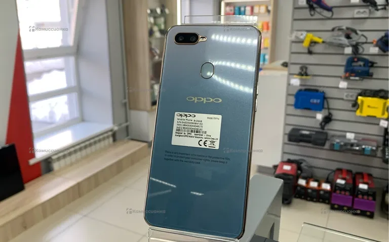 Oppo F9 pro 8/256