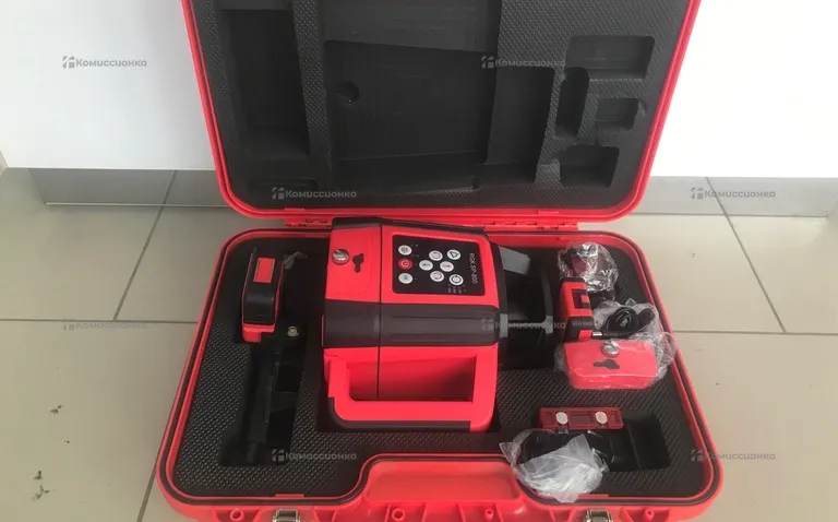 ротационый нивелир RGK SP 800