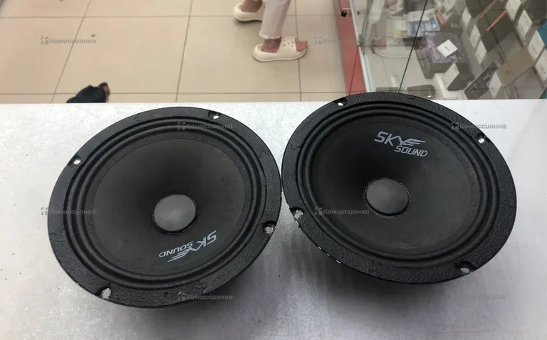Автомобильные динамики SKY SOUND SSC-85