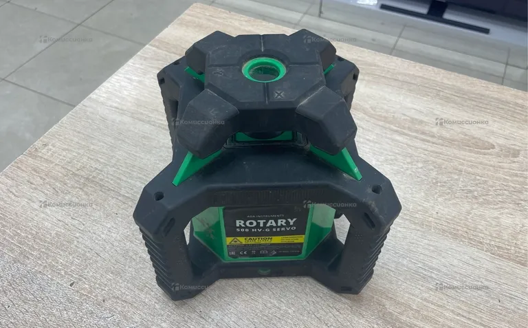 Ротационный нивелир Rotary 500 HV-G Servo