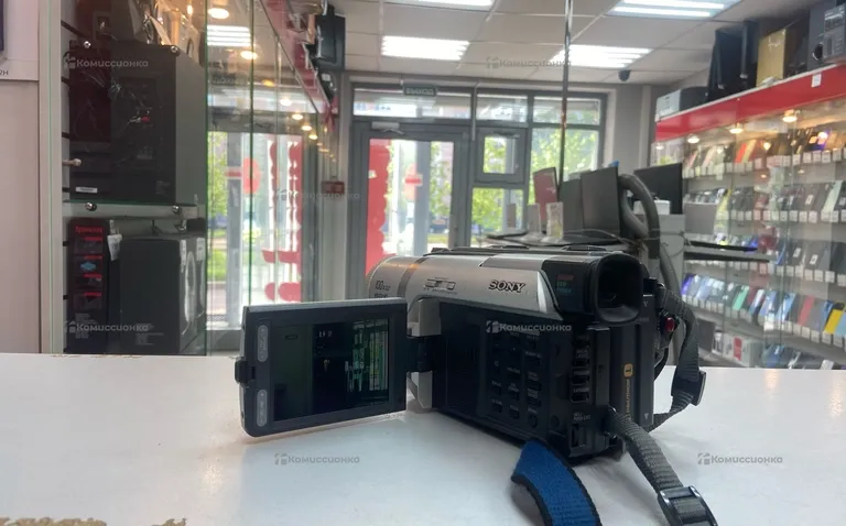 Камера Sony DCR-TRV620E