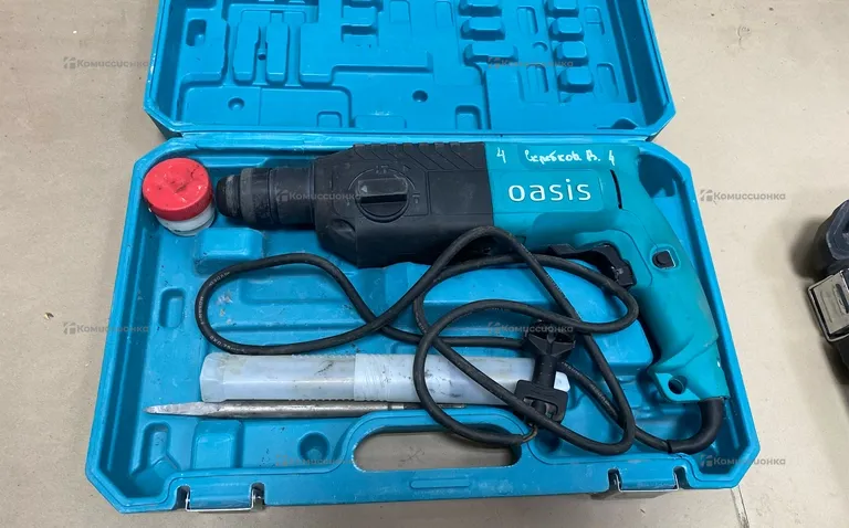 Перфоратор Oasis PR-80