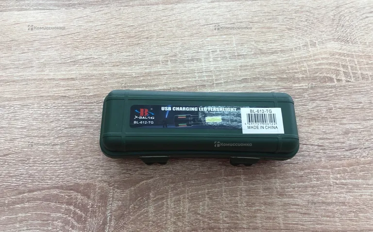 Фонарик BL 612TG