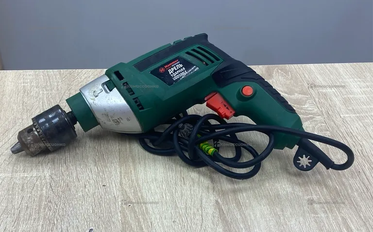 Дрель ударная Hammer Flex UDD500LE