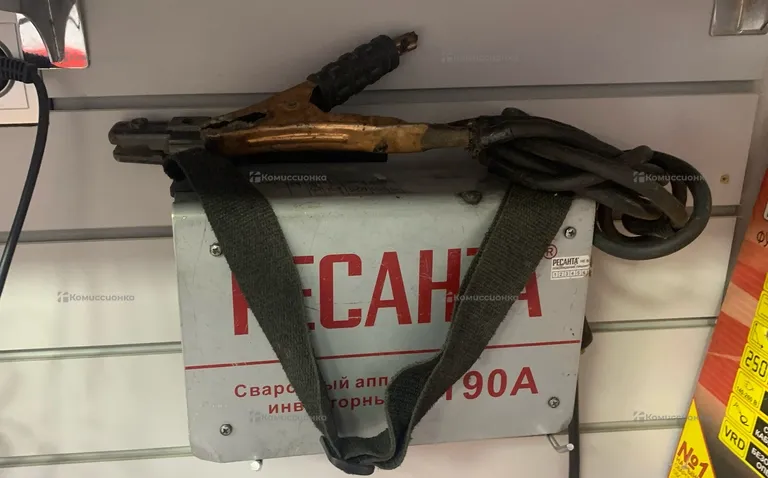 Сварочный аппарат РЕСАНТА САИ-190А