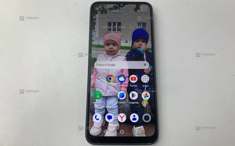 Realme C33 4/64 ГБ