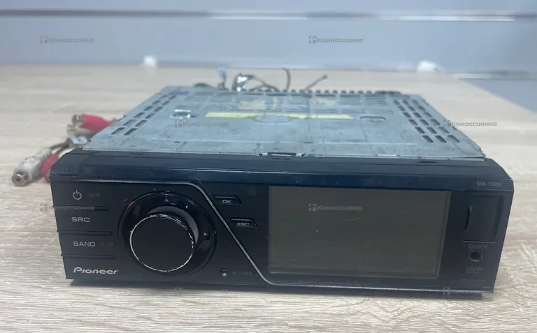 Магнитола pioneer do-730AV
