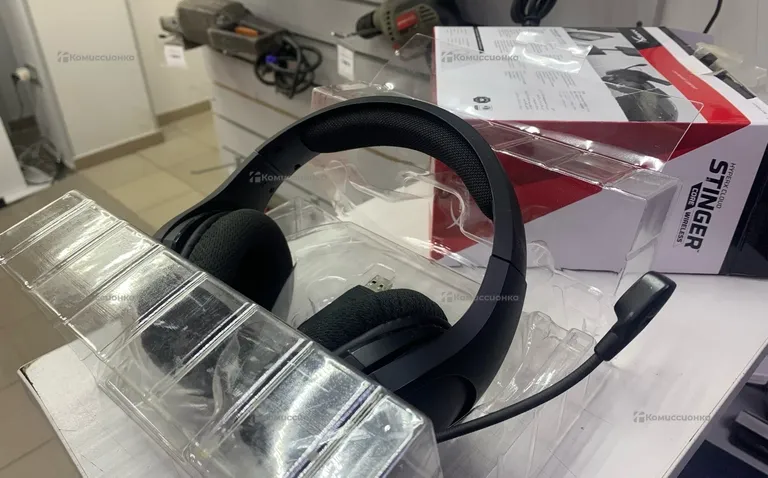 Наушники HyperX Cloud Stinger Core Wireless