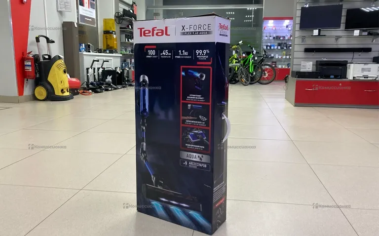 Пылесос  Tefal X-Force flex 9.6