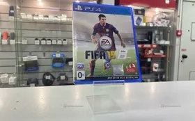 PS4. диск ps4 FIFA 15