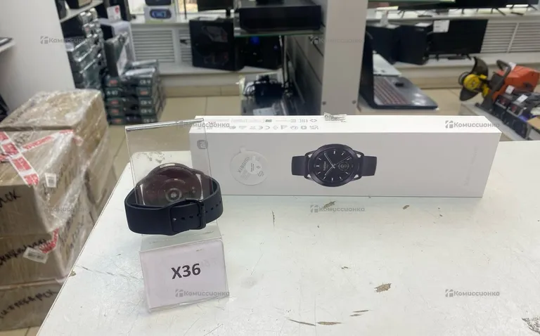 Часы  Xiaomi Watch S3