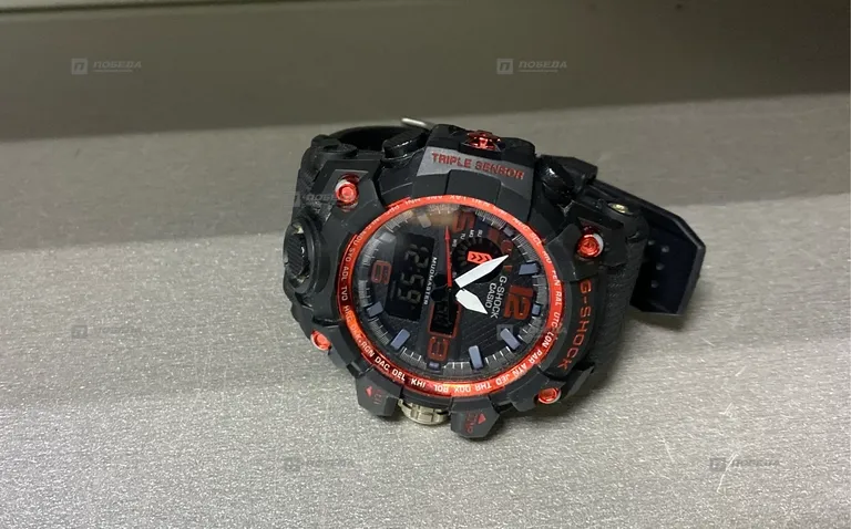 Часы Casio g-shock 20 bar