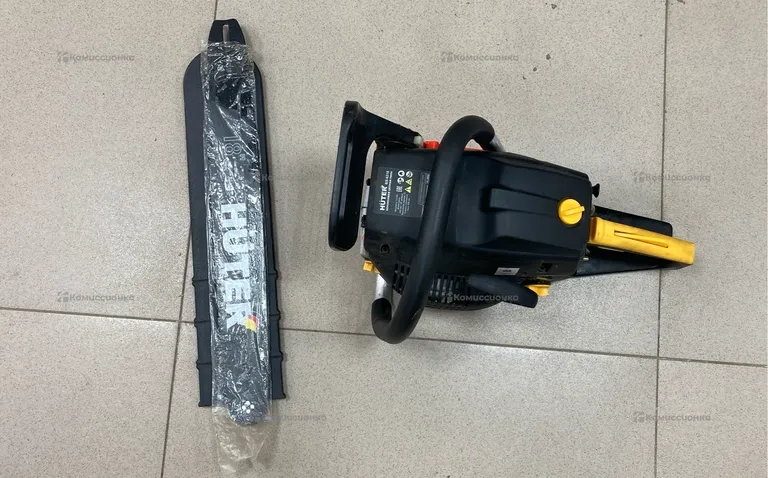 бензопила huter bs-6218