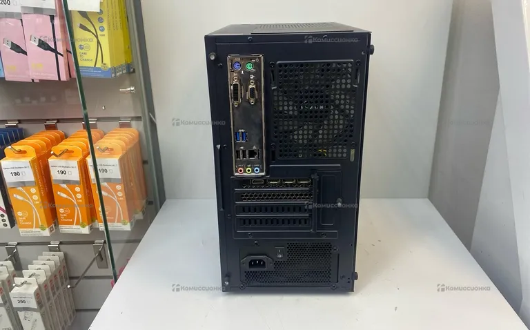 Системный блок  I5 9400F RTX 3060 12GB