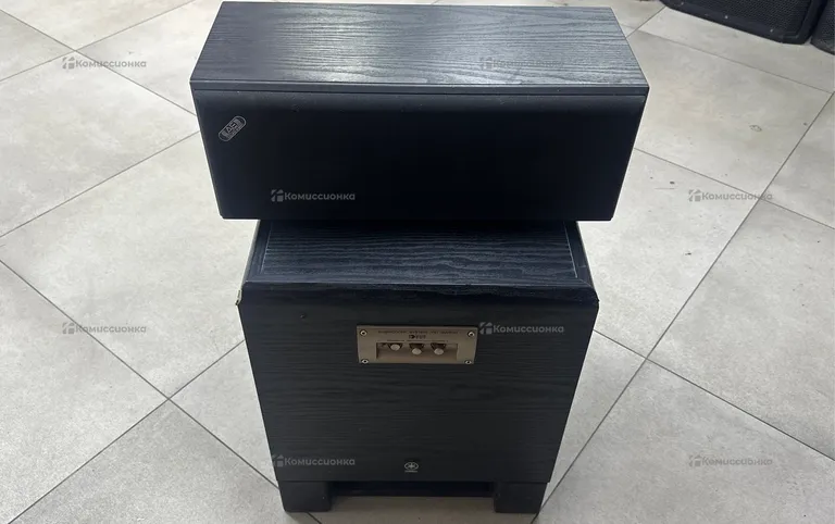 Аудио система Yamaha YST SW800