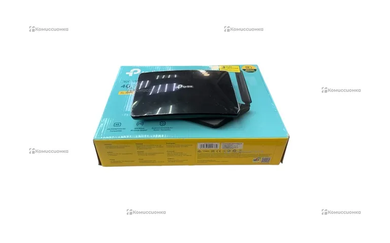 Wi-Fi роутер tp-link mr6400