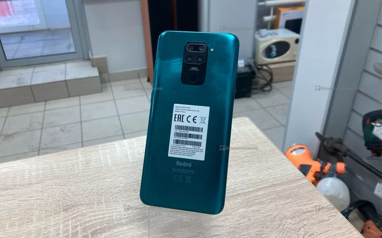 Xiaomi redmi note 9 3/64гб
