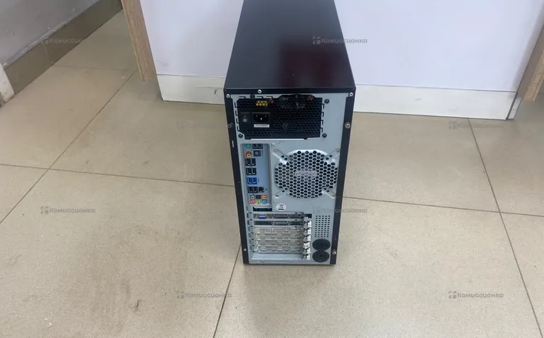 Системный блок  gigabyte 650ti