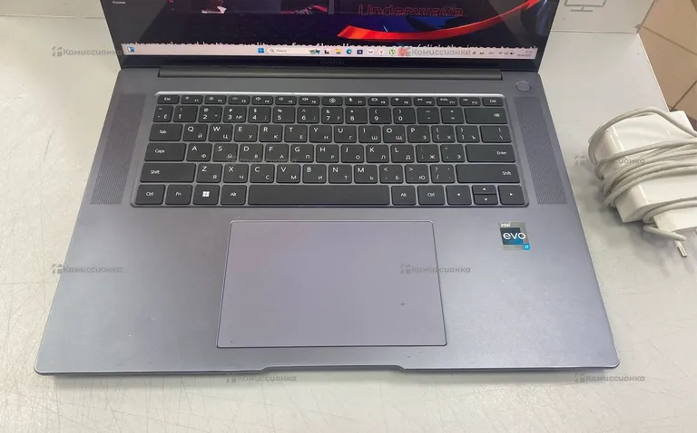 Ноутбук huawei matebook 16s