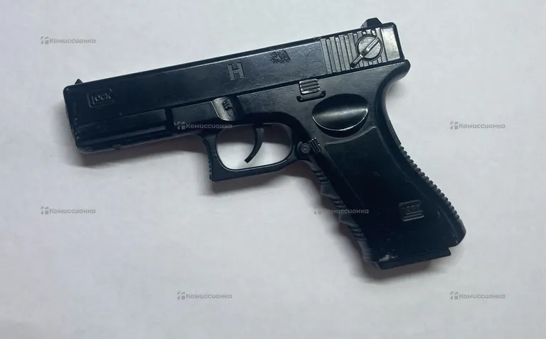Пневматический Пистолет Glock