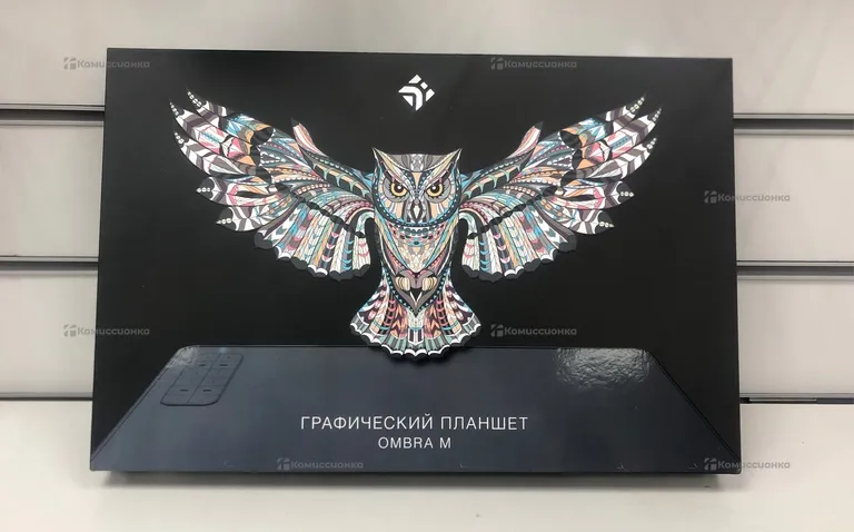Графический Планшет Dexp Ombra M