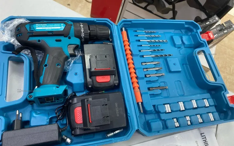 Шуруповерт Makita (копия)