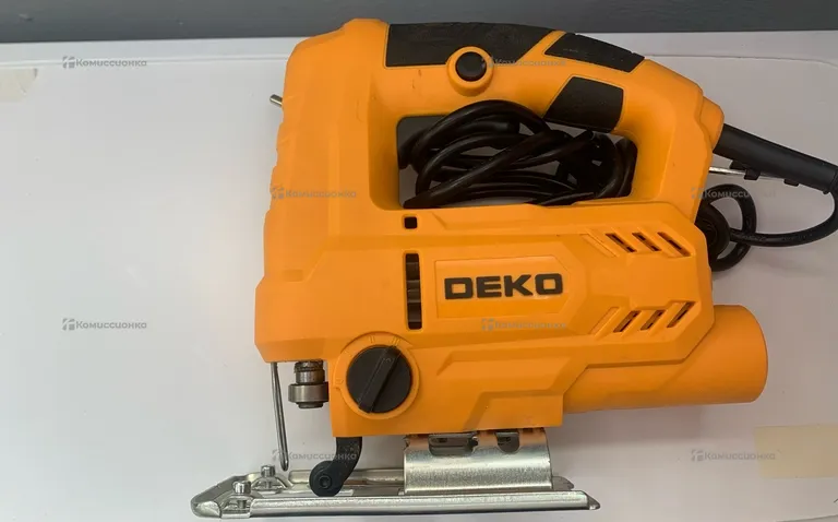 Электролобзик DEKO DKJ850