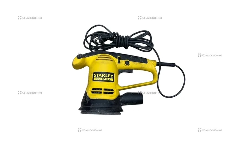 Эксцентриковая шлифмашина STANLEY FME440K