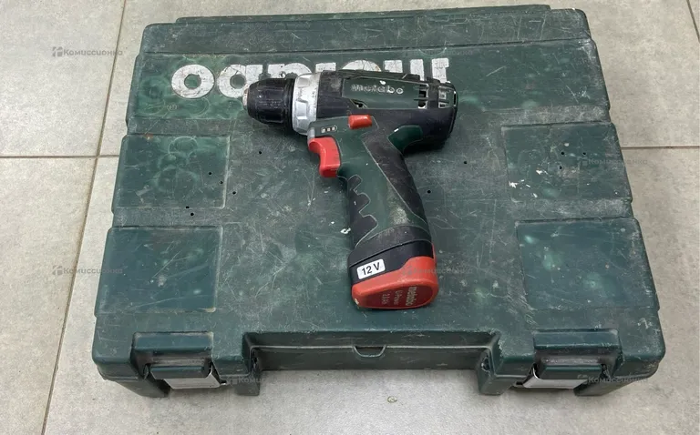 Шуруповерт Metabo PowerMaxx Alllee 1 D-72622