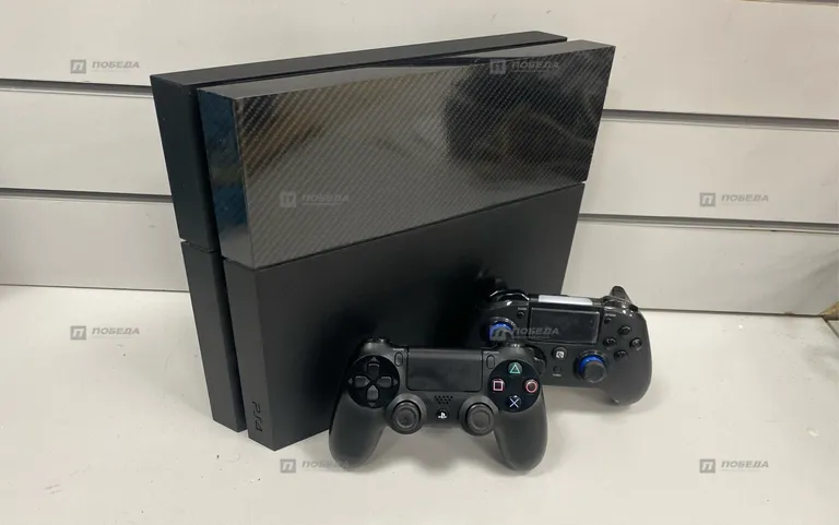 Игровая приставка Sony PS4 Fat 500GB