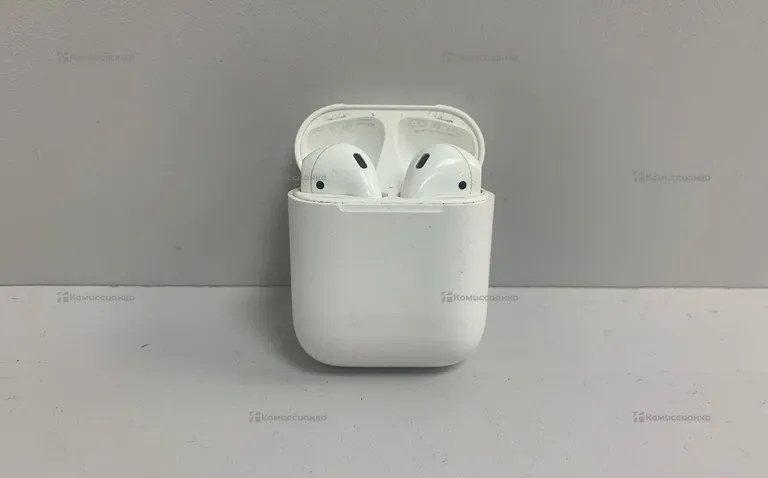 Наушники  Apple Airpods A1602
