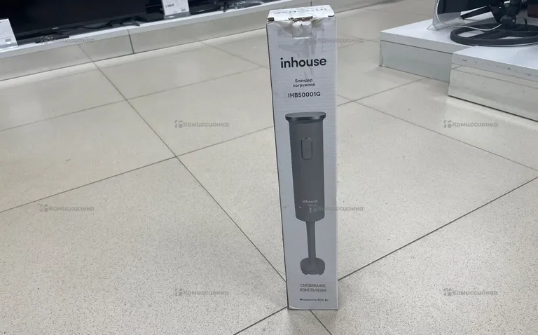 Блендер Inhouse IHB50001G
