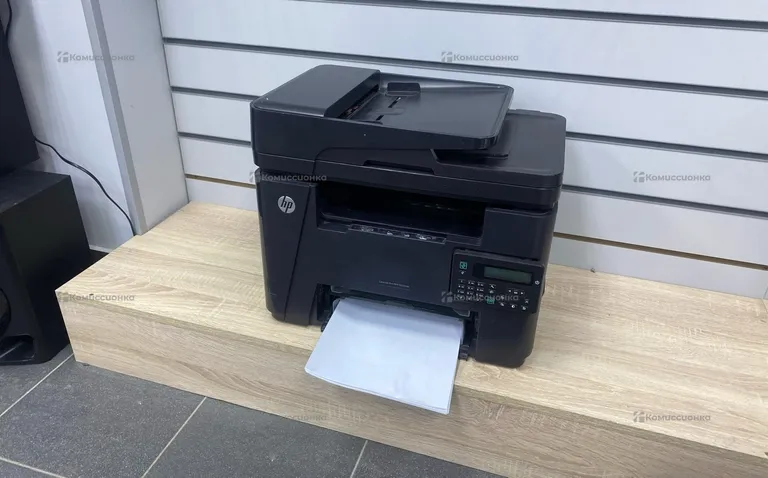 МФУ принтер HP LASER JET PRO M225RDN