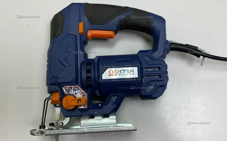 Электролобзик Dexter Power NC600JS
