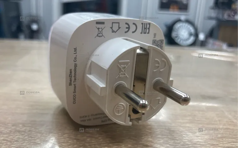 Умная разметка Wi-Fi smart plug ep8