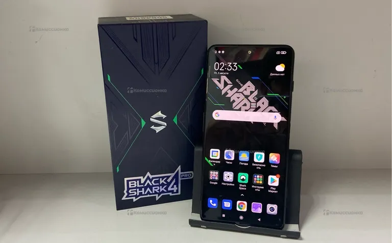 Xiaomi Black Shark 4 Pro 12/256 ГБ