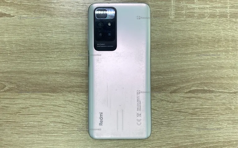 Xiaomi Redmi Note 10 Pro 4/128