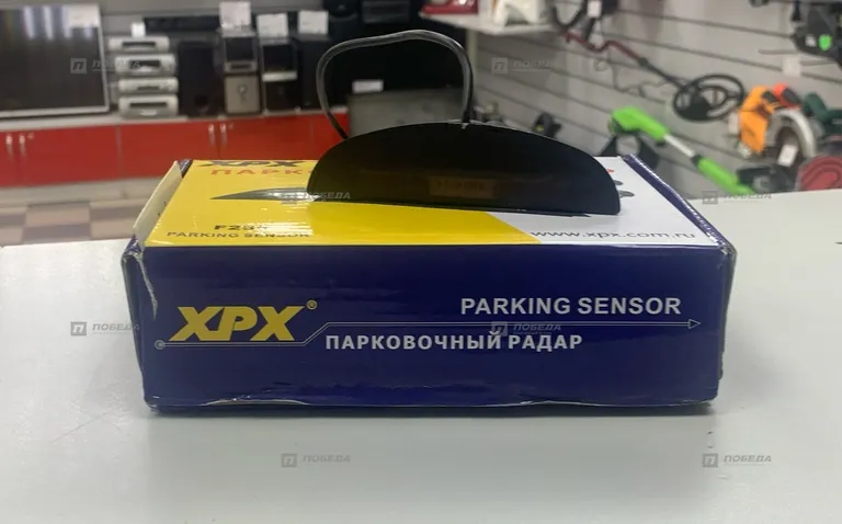 Парковочный радар XPX F255