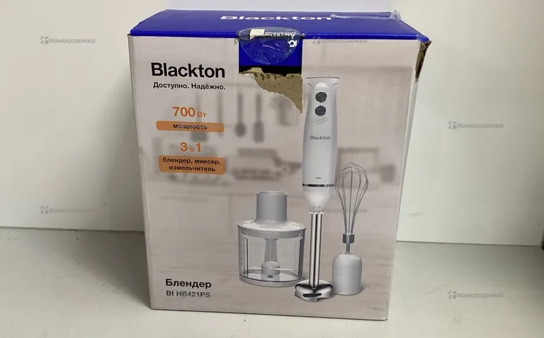 Блендер Blackton HB421PS