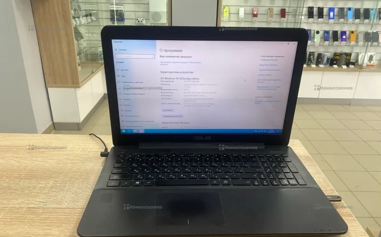 Ноутбук Asus