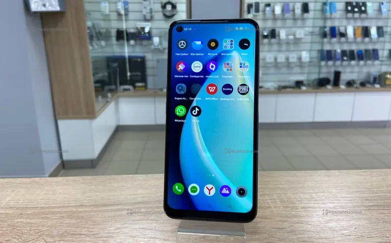 Realme 8i 4/128 ГБ