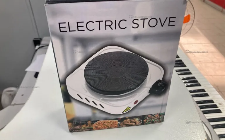 Электрическая плита  STOVE