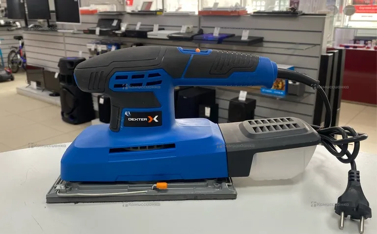 Вибрационная шлифмашина Dexter 330SHS3.5
