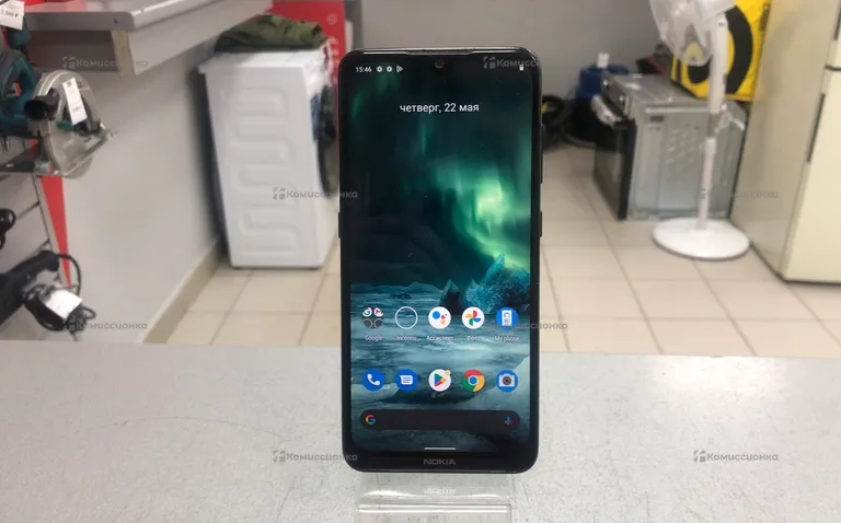 Nokia 7.2