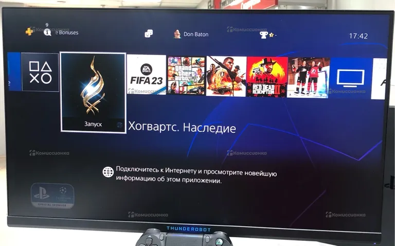 Монитор THUNDEROBOT LF25F180