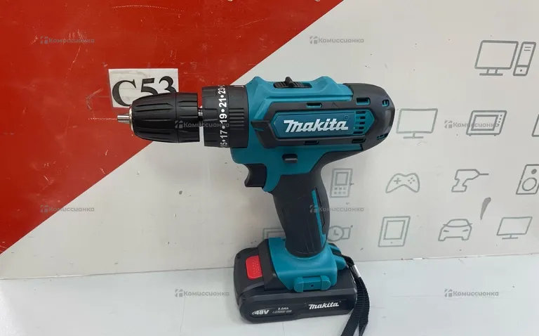 Шуруповерт Makita (реп) (5)